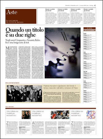 Corriere Orologi